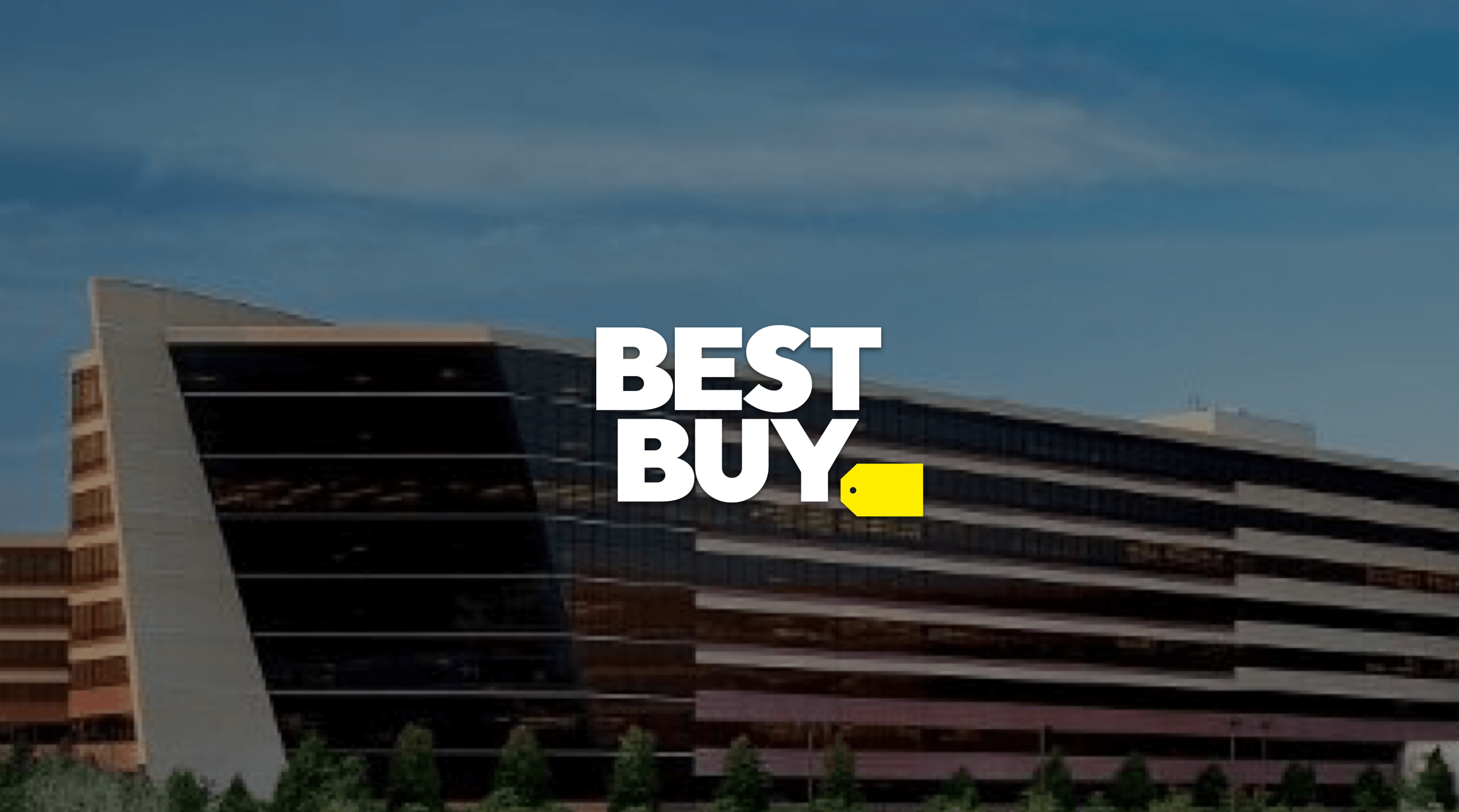 Best Buy hero image