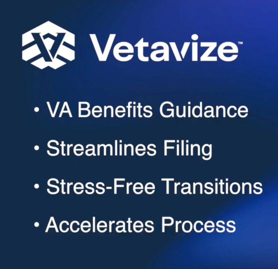 Vetavize — VA benefits app highlights